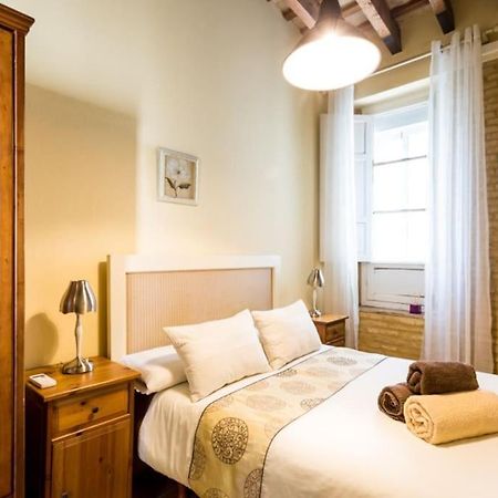Precioso Apartamento - Localizacion Ideal **Wifi - A/C** เซบีญา ภายนอก รูปภาพ