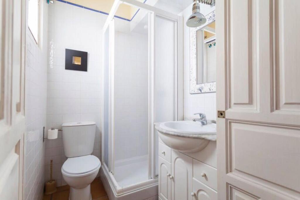 Precioso Apartamento - Localizacion Ideal **Wifi - A/C** เซบีญา ภายนอก รูปภาพ