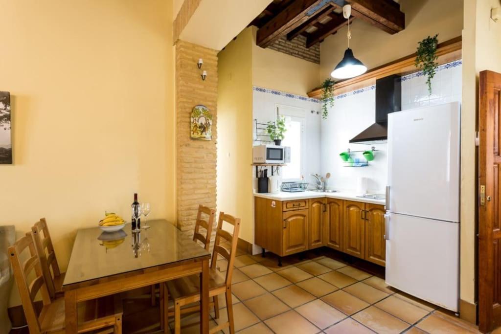 Precioso Apartamento - Localizacion Ideal **Wifi - A/C** เซบีญา ภายนอก รูปภาพ