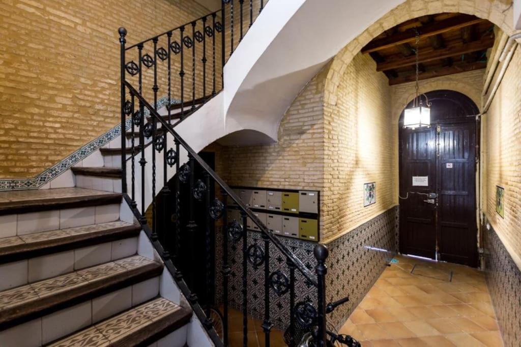 Precioso Apartamento - Localizacion Ideal **Wifi - A/C** เซบีญา ภายนอก รูปภาพ